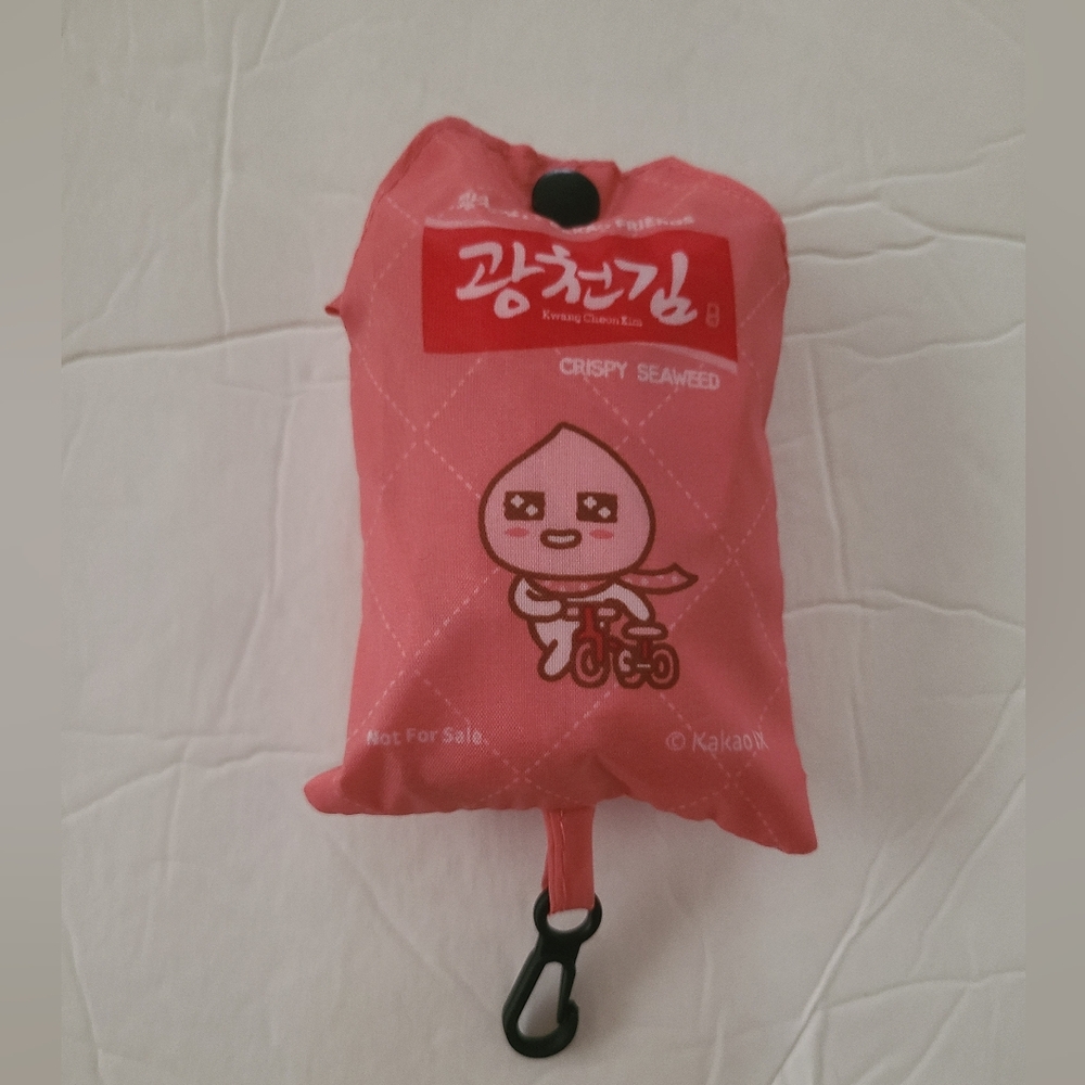 Shopping Bag with Case